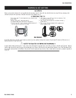 Предварительный просмотр 6 страницы Sony BRAVIA KDL-32FA500 Service Manual