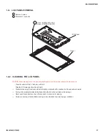 Предварительный просмотр 17 страницы Sony BRAVIA KDL-32FA500 Service Manual