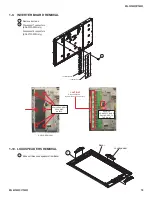 Предварительный просмотр 18 страницы Sony BRAVIA KDL-32FA500 Service Manual