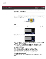 Preview for 96 page of Sony BRAVIA KDL-32HX757 I-Manual