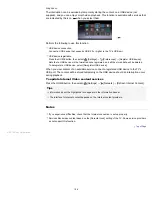 Preview for 108 page of Sony BRAVIA KDL-32HX757 I-Manual