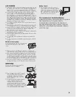 Предварительный просмотр 7 страницы Sony BRAVIA KDL-32L4000 Operating Instructions Manual