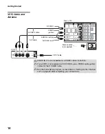 Предварительный просмотр 14 страницы Sony BRAVIA KDL-32L4000 Operating Instructions Manual