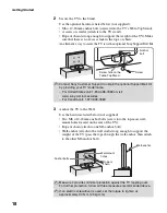 Предварительный просмотр 18 страницы Sony BRAVIA KDL-32L4000 Operating Instructions Manual