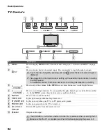 Предварительный просмотр 24 страницы Sony BRAVIA KDL-32L4000 Operating Instructions Manual