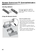 Preview for 22 page of Sony BRAVIA KDL-32L4010 Operating Instructions Manual