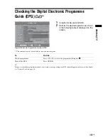 Preview for 15 page of Sony BRAVIA KDL-32L40xx Operating Instructions Manual