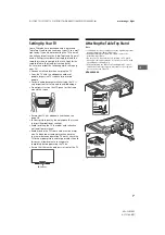 Preview for 7 page of Sony BRAVIA KDL-32R300C Operating Instructions Manual