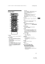 Preview for 13 page of Sony BRAVIA KDL-32R300C Operating Instructions Manual