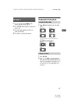 Preview for 15 page of Sony BRAVIA KDL-32R300C Operating Instructions Manual