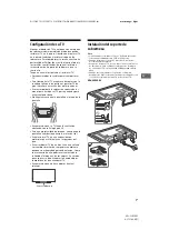 Preview for 39 page of Sony BRAVIA KDL-32R300C Operating Instructions Manual