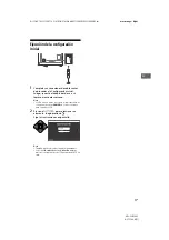 Preview for 43 page of Sony BRAVIA KDL-32R300C Operating Instructions Manual