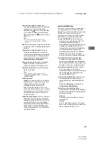 Preview for 57 page of Sony BRAVIA KDL-32R300C Operating Instructions Manual