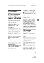 Preview for 63 page of Sony BRAVIA KDL-32R300C Operating Instructions Manual