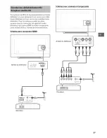 Предварительный просмотр 41 страницы Sony Bravia KDL-32R30OB Operating Instructions Manual