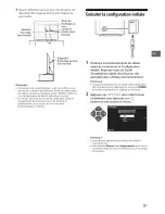 Предварительный просмотр 43 страницы Sony Bravia KDL-32R30OB Operating Instructions Manual