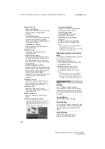 Preview for 22 page of Sony BRAVIA KDL-32R40xC Operating Instructions Manual