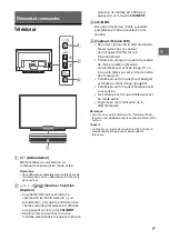 Предварительный просмотр 9 страницы Sony BRAVIA KDL-32R41xB Quick Start Manual