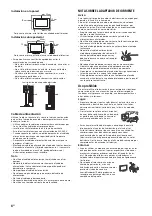 Предварительный просмотр 38 страницы Sony BRAVIA KDL-32R41xB Quick Start Manual