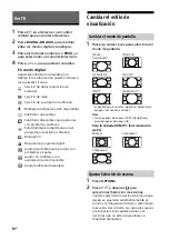 Предварительный просмотр 44 страницы Sony BRAVIA KDL-32R41xB Quick Start Manual