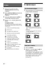 Предварительный просмотр 76 страницы Sony BRAVIA KDL-32R41xB Quick Start Manual