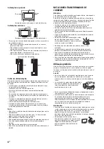 Предварительный просмотр 138 страницы Sony BRAVIA KDL-32R41xB Quick Start Manual