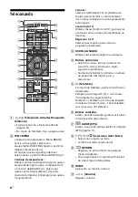 Предварительный просмотр 142 страницы Sony BRAVIA KDL-32R41xB Quick Start Manual