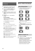 Предварительный просмотр 144 страницы Sony BRAVIA KDL-32R41xB Quick Start Manual