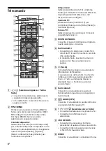 Предварительный просмотр 176 страницы Sony BRAVIA KDL-32R41xB Quick Start Manual