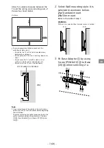 Предварительный просмотр 213 страницы Sony BRAVIA KDL-32R41xB Quick Start Manual