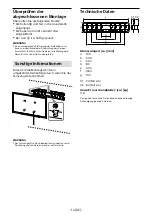 Предварительный просмотр 251 страницы Sony BRAVIA KDL-32R41xB Quick Start Manual