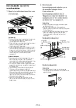 Предварительный просмотр 259 страницы Sony BRAVIA KDL-32R41xB Quick Start Manual