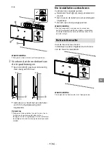 Предварительный просмотр 261 страницы Sony BRAVIA KDL-32R41xB Quick Start Manual