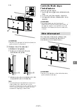 Предварительный просмотр 272 страницы Sony BRAVIA KDL-32R41xB Quick Start Manual