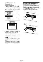 Предварительный просмотр 280 страницы Sony BRAVIA KDL-32R41xB Quick Start Manual