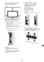 Предварительный просмотр 323 страницы Sony BRAVIA KDL-32R41xB Quick Start Manual