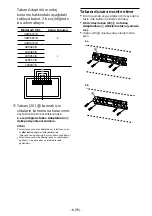 Предварительный просмотр 357 страницы Sony BRAVIA KDL-32R41xB Quick Start Manual