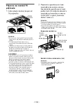 Предварительный просмотр 391 страницы Sony BRAVIA KDL-32R41xB Quick Start Manual