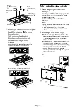 Предварительный просмотр 448 страницы Sony BRAVIA KDL-32R41xB Quick Start Manual