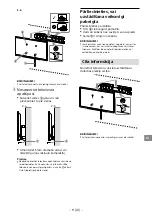 Предварительный просмотр 460 страницы Sony BRAVIA KDL-32R41xB Quick Start Manual