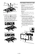 Предварительный просмотр 492 страницы Sony BRAVIA KDL-32R41xB Quick Start Manual