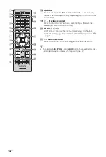 Предварительный просмотр 14 страницы Sony BRAVIA KDL-32R420A Operating Instructions Manual