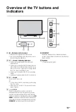 Предварительный просмотр 15 страницы Sony BRAVIA KDL-32R420A Operating Instructions Manual