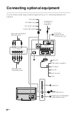 Предварительный просмотр 20 страницы Sony BRAVIA KDL-32R420A Operating Instructions Manual