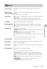 Preview for 31 page of Sony BRAVIA KDL-32R420A Operating Instructions Manual