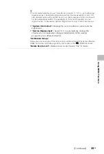 Preview for 35 page of Sony BRAVIA KDL-32R420A Operating Instructions Manual