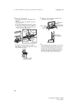 Предварительный просмотр 10 страницы Sony Bravia KDL-32R420B Operating Instructions Manual