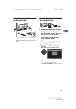 Предварительный просмотр 11 страницы Sony Bravia KDL-32R420B Operating Instructions Manual