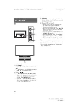 Предварительный просмотр 12 страницы Sony Bravia KDL-32R420B Operating Instructions Manual