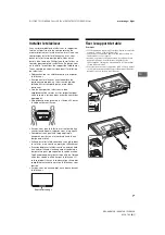 Предварительный просмотр 41 страницы Sony Bravia KDL-32R420B Operating Instructions Manual